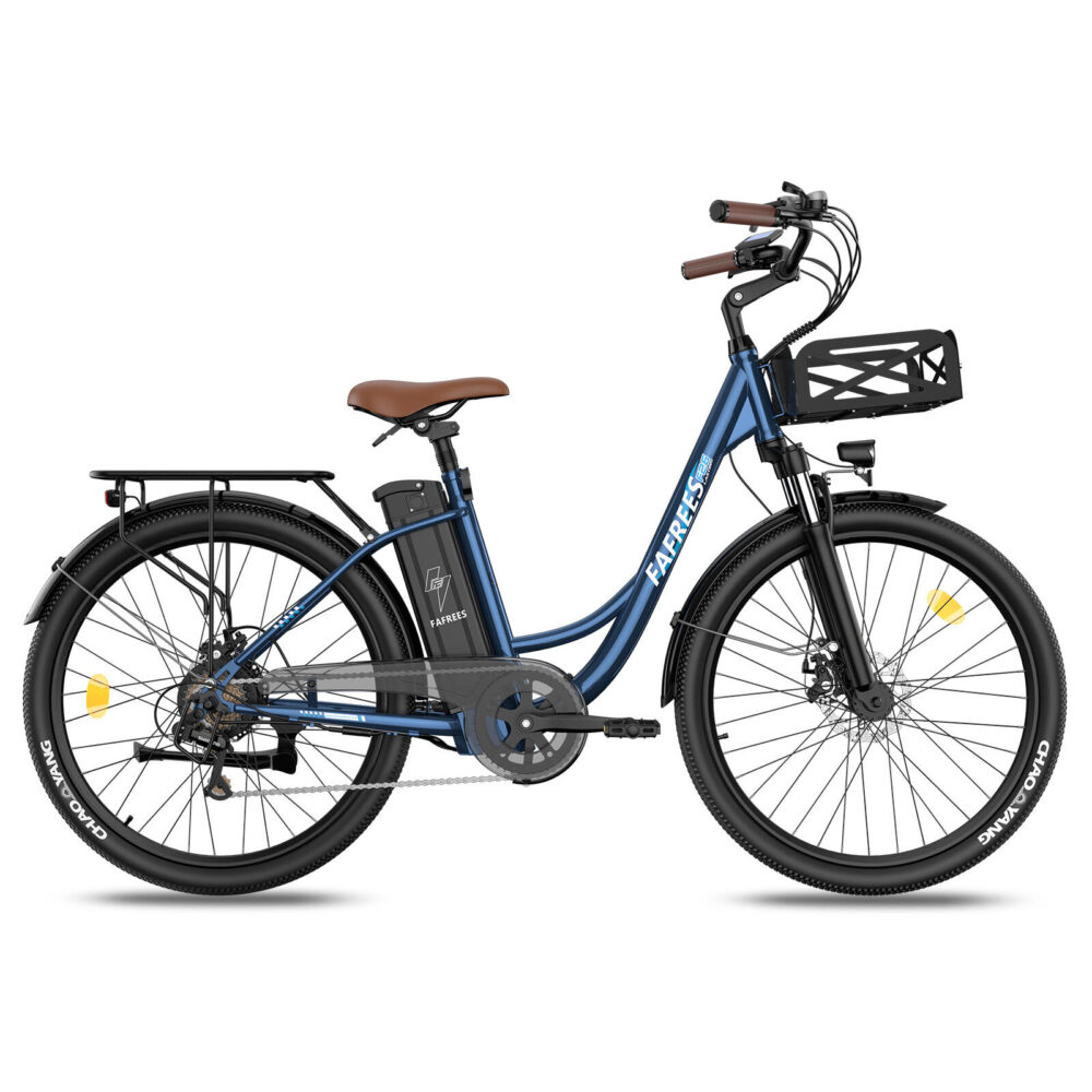 Vélo électrique Fafrees F26 Lasting - Moteur 250 W - Batterie 36 V 25 Ah