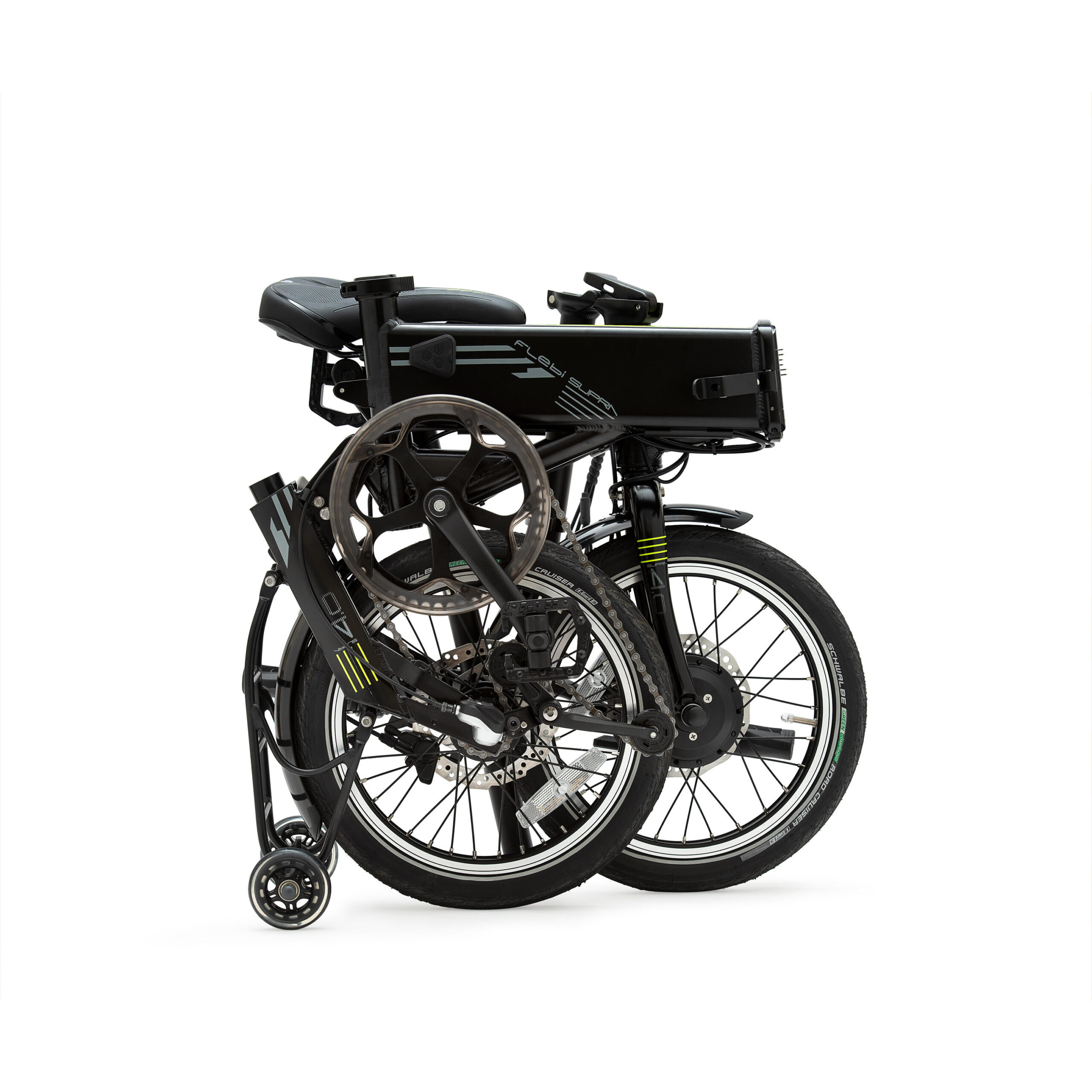 BMX KHE STRIKEDOWN PRO LIMITED 20 pouces 9,7 kg – Image 4