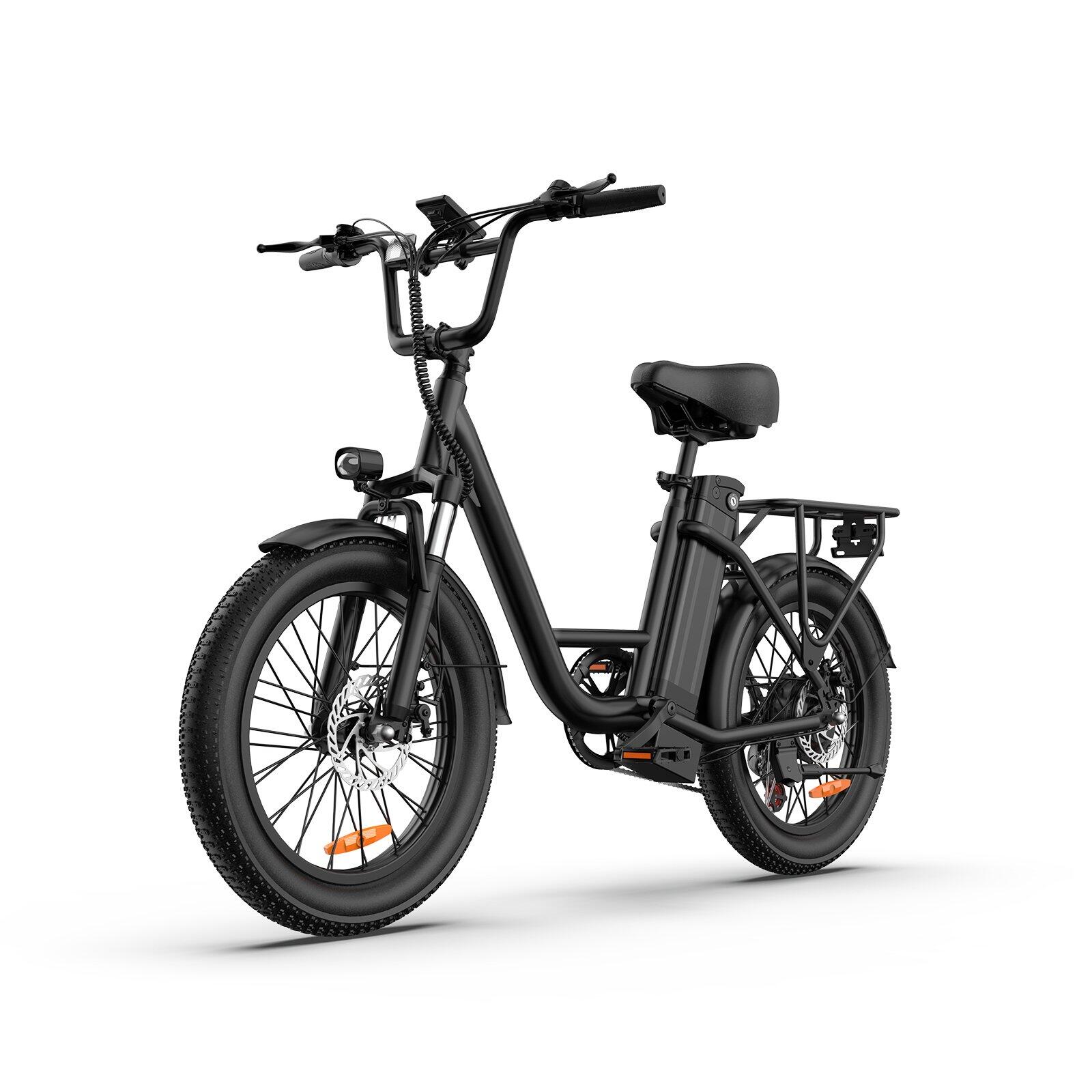 Vélo Pliant UGO Just D6 20 Pouces - 6 Vitesses – Image 2