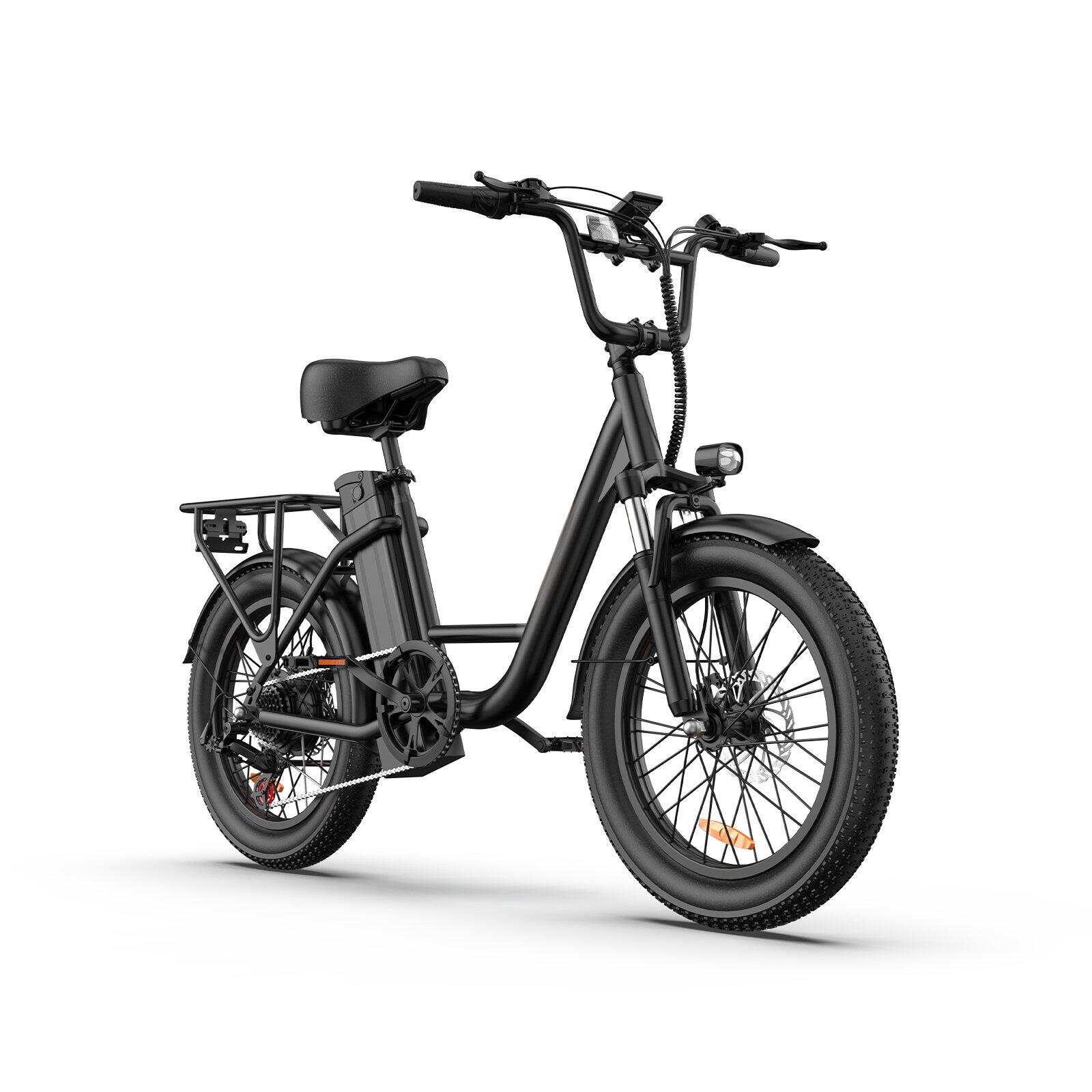 Vélo Pliant UGO Just D6 20 Pouces - 6 Vitesses – Image 3