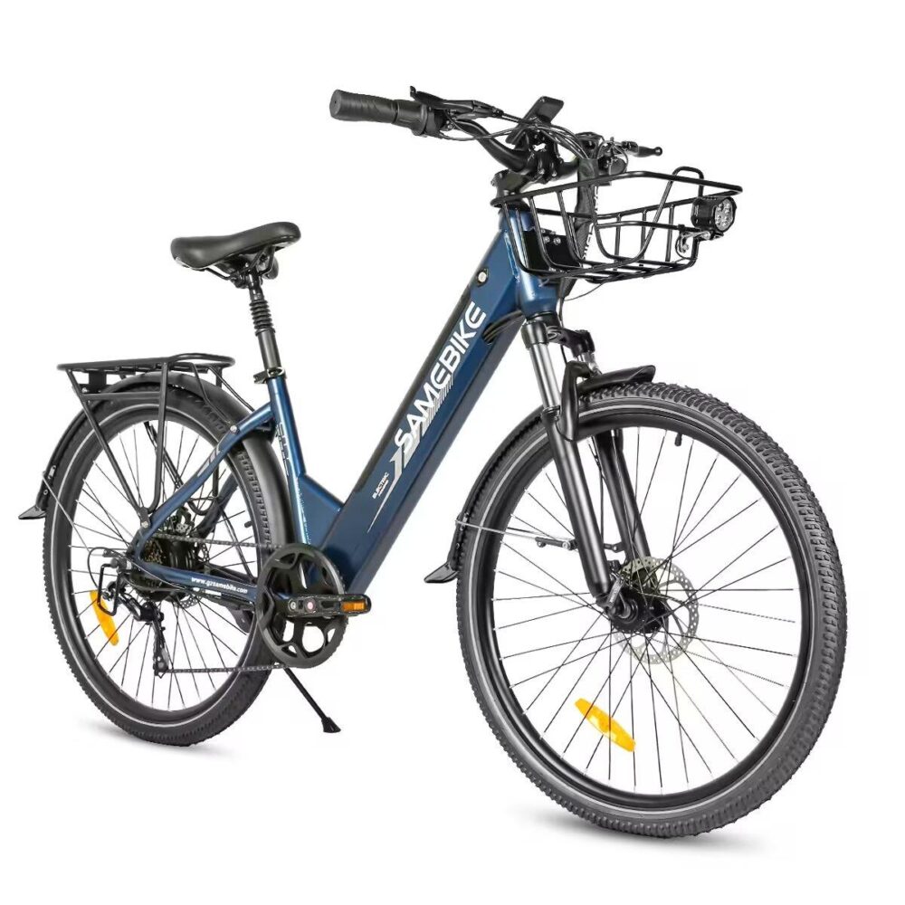 Vélo électrique SAMEBIKE RS-A01 Pro-T 26'', 36V 15Ah, autonomie maximale de 90km