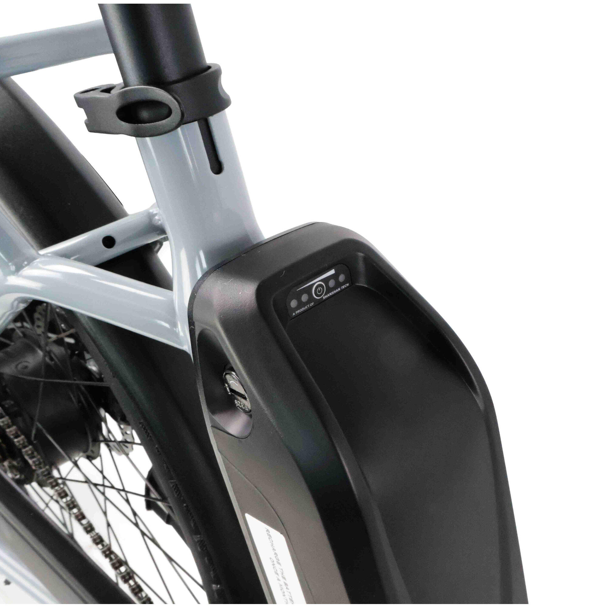 Velo BOMBTRACK Audax Al 59cm 650B Matte Black – Image 5